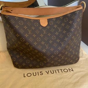BEAUTIFUL - Louis Vuitton Delightful MM